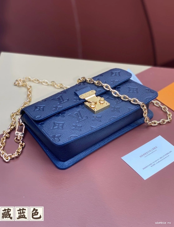 WIS On Chain VUITTON Wallet Métis LOUIS 0110